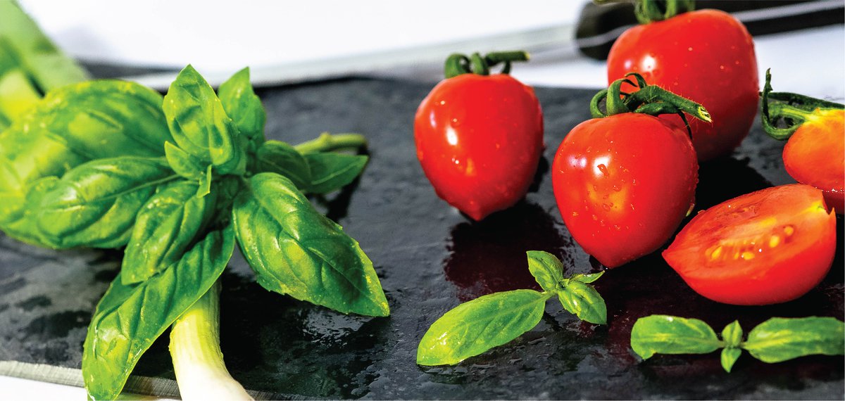 Tomato, fruit or veg? Fruit, but either way, they're packed with three disease-fighting antioxidants! 1 reason to try our penne arabiatta.