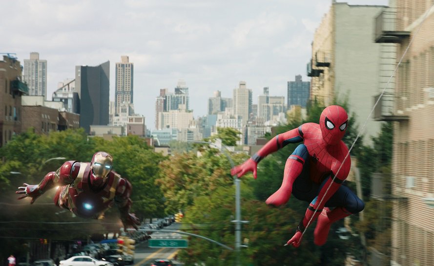 SpidermanMovieJ's tweet photo. 関ジャニ∞が歌う『#スパイダーマン：ホームカミング』日本語吹替版主題歌のタイトルが、「Never Say Never」に決定✨スパイダーマンの衣装でハロウィンに参加された経験を持つ、自他ともに認める「スパイダーマン」ファンの、安田章大さんが作詞・作曲を担当しています‼🙌 https://t.co/20vHTdOknS