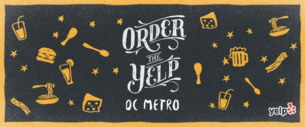 YelpMDBurbs's tweet photo. #OrderTheYelp starts 2morrow! @botanerorock #Bibim #Cafe2020 @eatgusto @GrilledOyster @spicesix #TacoBar Deets Here: https://t.co/b3reAhP6Zy https://t.co/EADcESSUPg