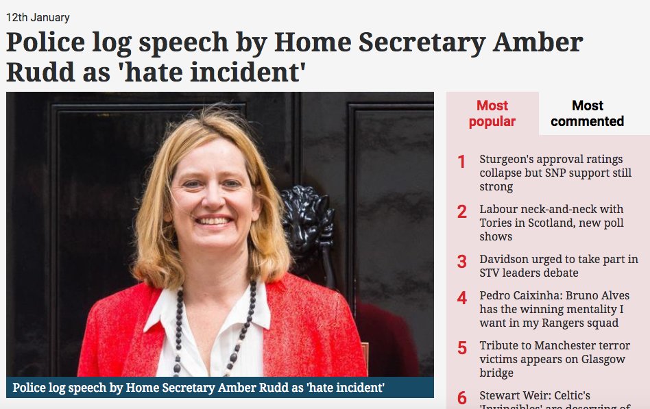 ForTheMany2020's tweet photo. Just a little reminder that the woman standing in for the Tories was reported for hate speech... #bbcdebate https://t.co/9rOta36EJ6