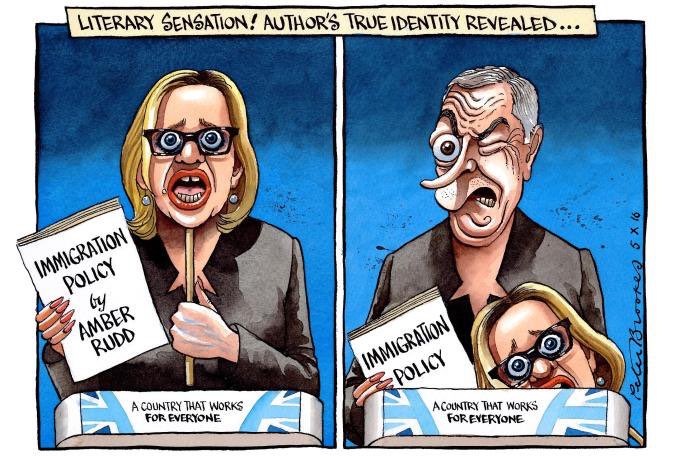 Rachael_Swindon's tweet image. Maybe she will offer Nuttall a job in the home office? #BBCDebate