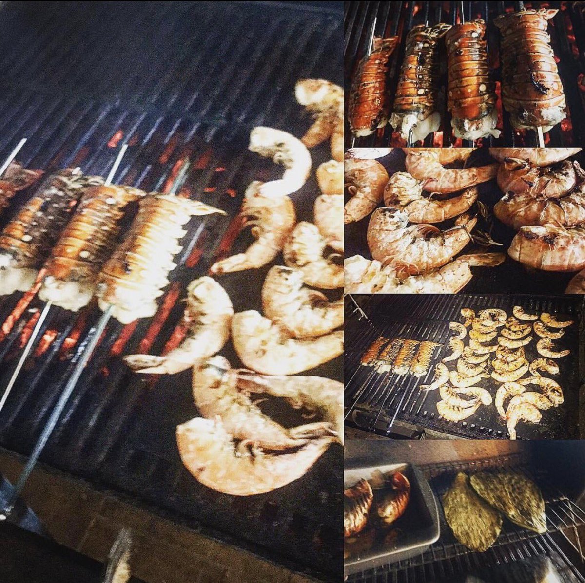 flashalcala's tweet photo. @GordonRamsay chef what do you think of this grilled seafood? 😋 https://t.co/jYUkUWd5hJ