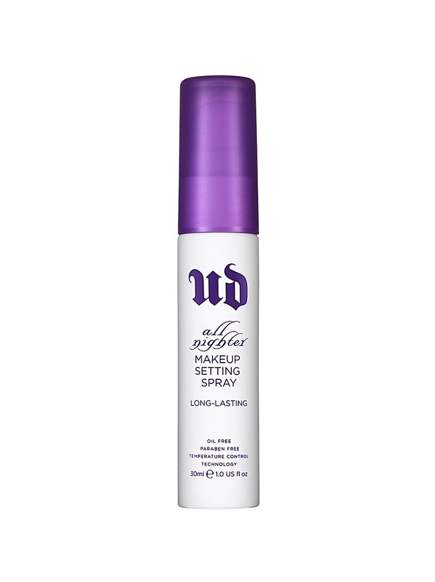 Kayla__Shockley's tweet photo. RT TO WIN urban decay all nighter setting spray. *travel size* must be following me and @SisiNicolee 😝 https://t.co/7lPsetgI2v