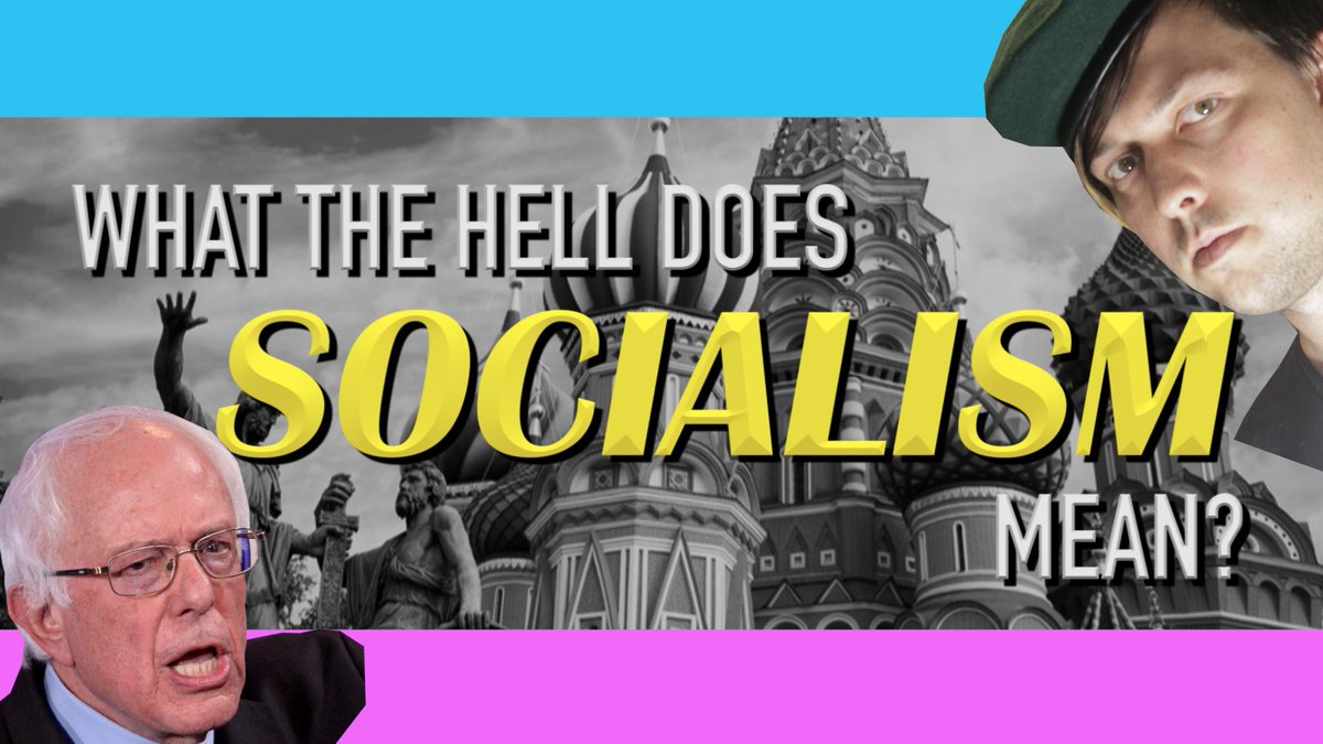 whycomplex's tweet image. ¡Hola! I'm in Cuba this video, talking about what the word 'Socialism' really means #Socialism #Mojitos 🇨🇺
youtu.be/pWEf0RJEb0M