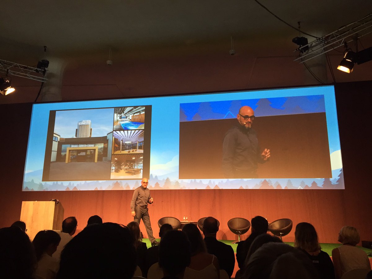 DublinChristine's tweet photo. Awesome motivational speech by @jochenschweizer at #SalesforceEssentials in Munich today! https://t.co/NC8gwUiCBS
