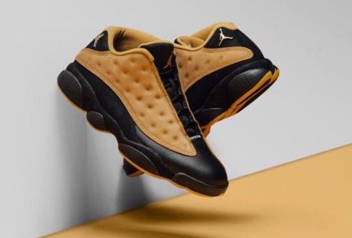 NikeAccess_'s tweet photo. Air Jordan 13 Low "Chutney"🍪👅🔱 Release June 10, 2017👀 https://t.co/lZilE2OZU9