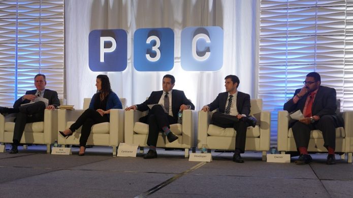 ferrovial's tweet photo. Did you know that @LBJExpress + @Cintra_USA's NTE highways were 2 of the highlights in the Texas #P3C2017? https://t.co/Aw4ToEJMbJ https://t.co/B5bnUYnU3r