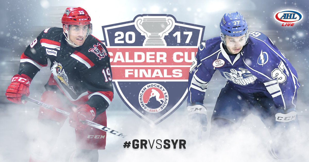 FriendCeej's tweet image. Griffins, Crunch set for #CalderCup Finals rematch - sot.ag/6jJzb