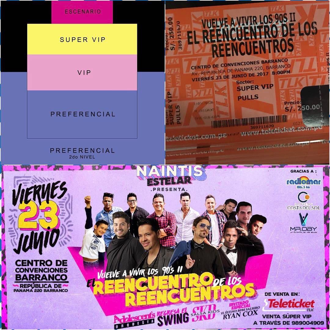 cvalverde86's tweet photo. @ElMiyashiro  este 23 de junio no te pierdas #ElReencuentroDeLosReencuentros 💜 #Salserin #SalsaKids y #LosAdolescentes @Rene_peru https://t.co/N0iNg1wsN0