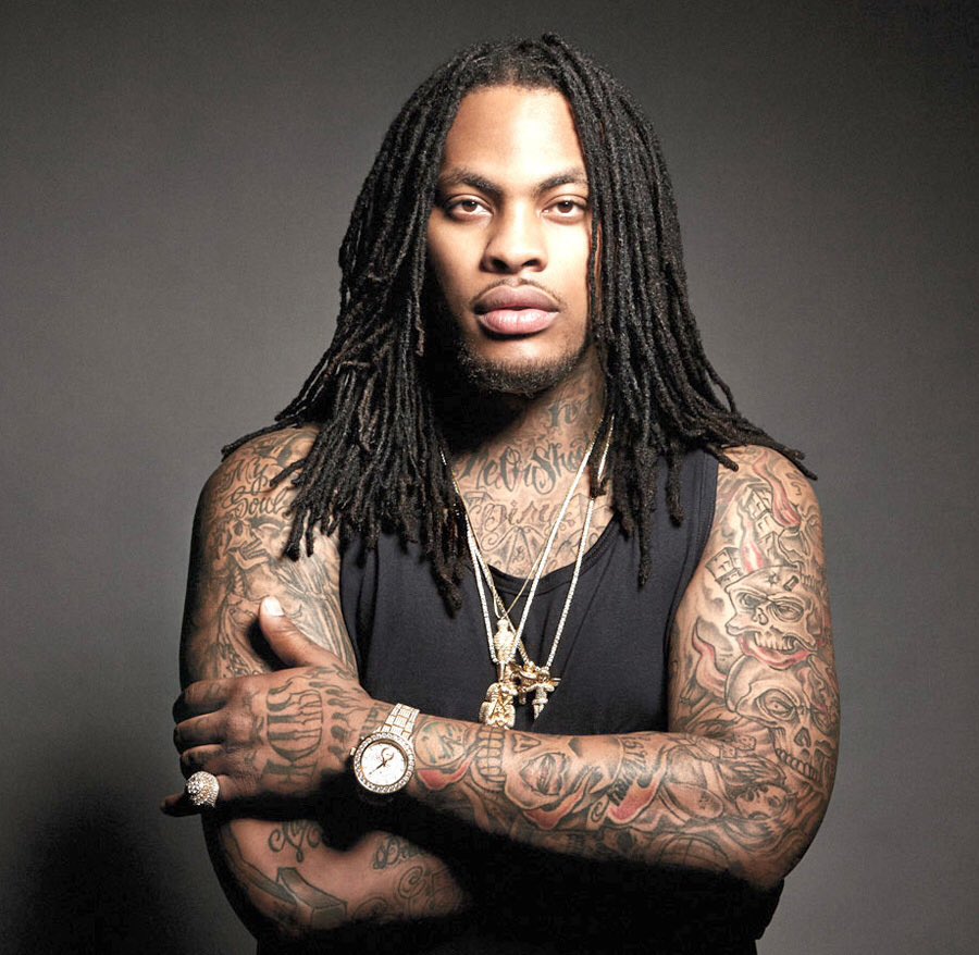 Happy Birthday Waka Flocka Flame!!! 