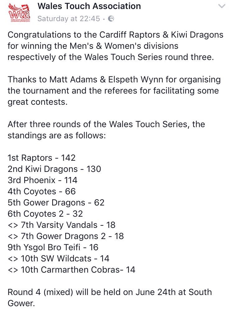 Cardiff RaptorsTouch tweet media