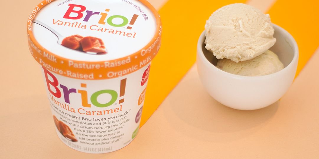 BrioIceCream's tweet photo. Make your calories count! Brio is loaded with protein, antioxidants, and essential micronutrients for good health. https://t.co/jfe2ekiOYr https://t.co/6V8BjyHQ7h