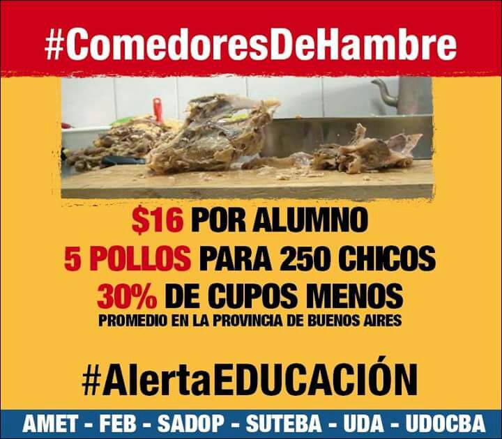 rollermarian's tweet photo. #alertaEDUCACION https://t.co/IYuy1n29YB