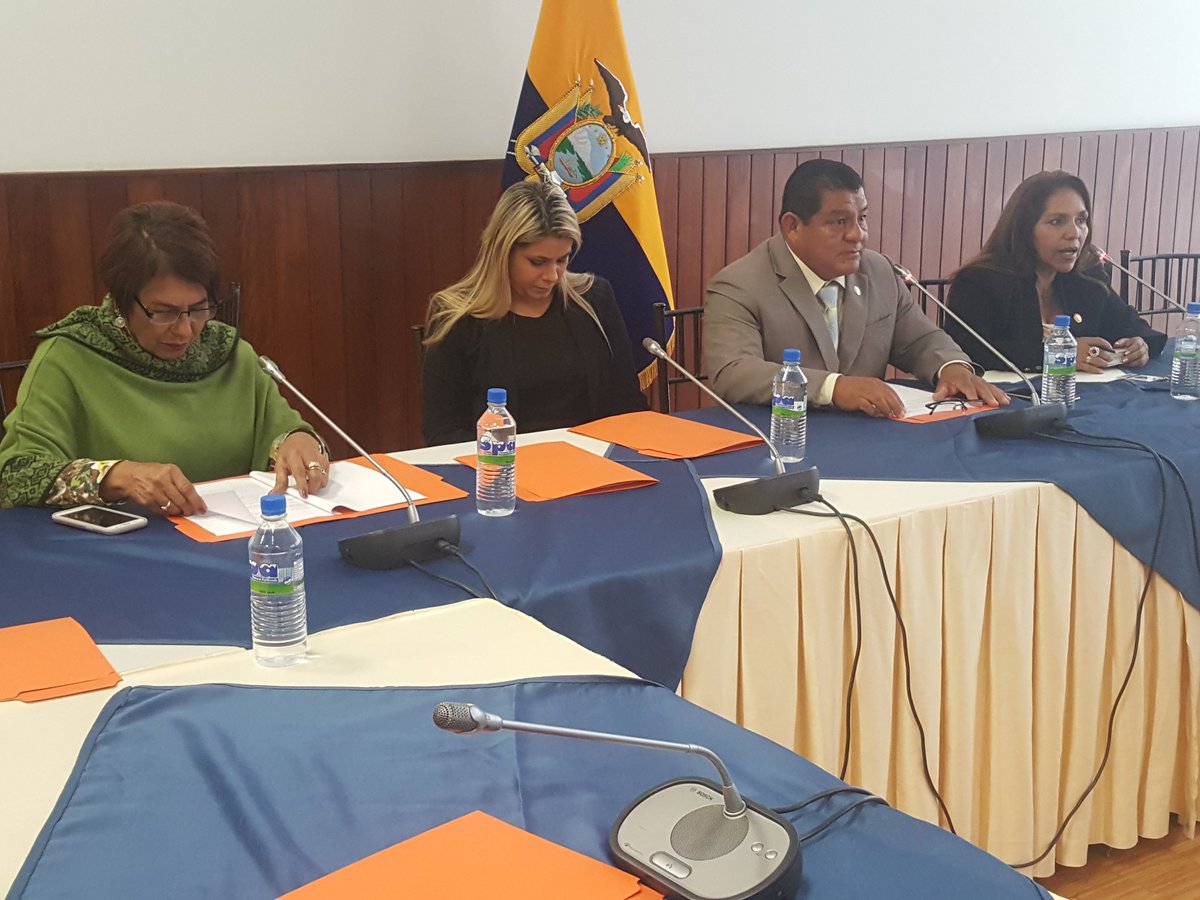 amapolanaranjo's tweet photo. En #AsambleaNacional formamos Grupo Parlamentario de amistad y  coordinación recíproca Ecuador-Rusia. Con la Revolución; Soberanos y Dignos https://t.co/yC7jbATjA2