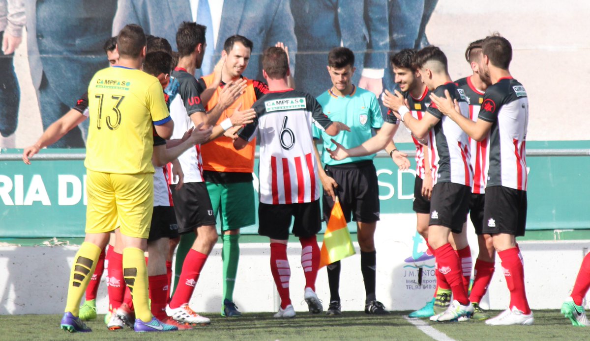 sandra_vericat's tweet photo. [FOTOS] UD VILADECANS - CF SUBURENSE

#Jornada34 #1Cat2

https://t.co/GhhBbd5Prz https://t.co/x12c4t0snX