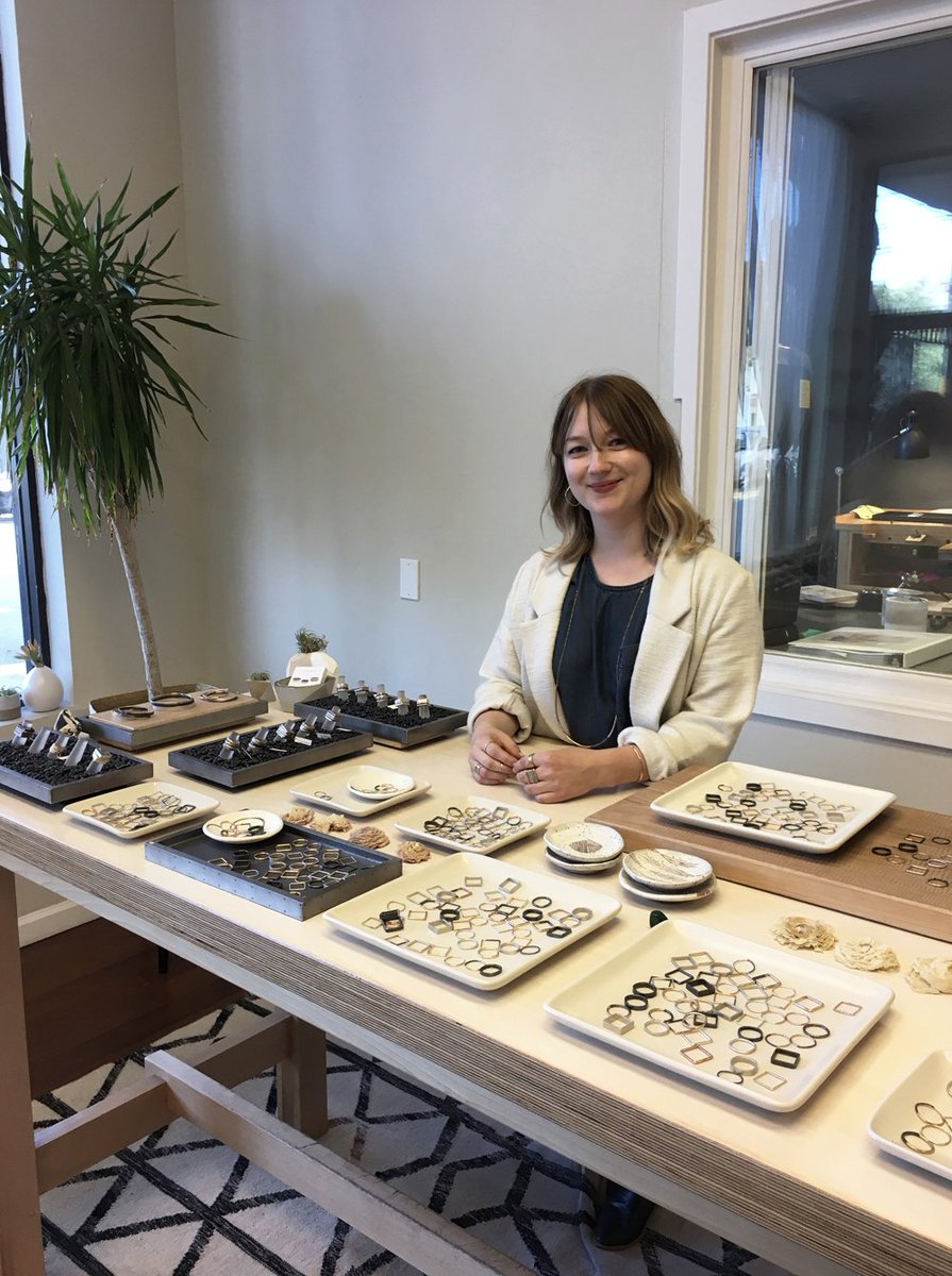 Major. Staff. Love. Meet our Sales Manager, Samantha. colleenmauerdesigns.com/2017/05/25/sta…