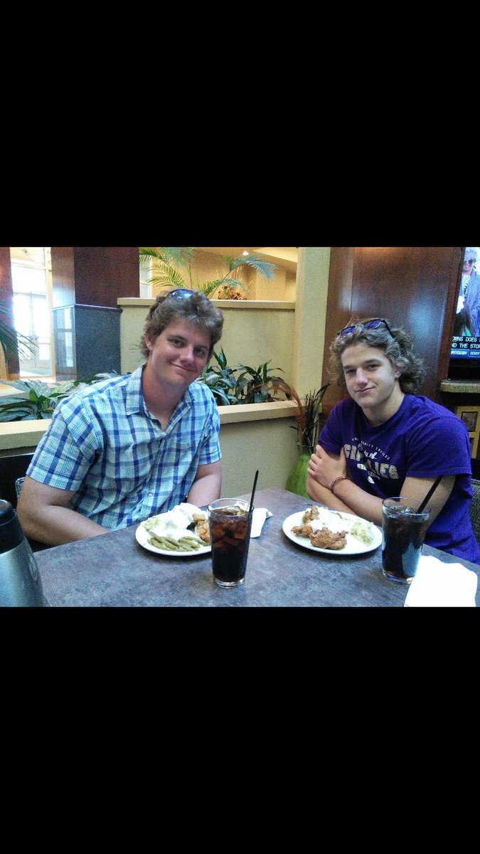 Zackbuckley_'s tweet photo. Have fun on your 21st bday festivities Big Brother 🎉 you deserve it, Much Love ❤️ https://t.co/Sod4Ji6o1G