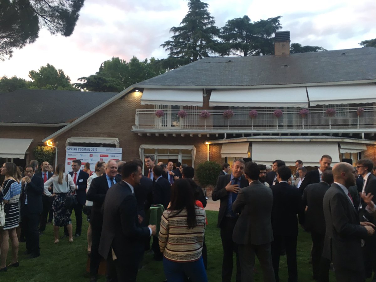 britchamberESP's tweet image. Así luce nuestro #springcocktail