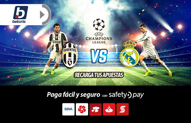 SafetyPayMexico's tweet photo. Recarga tus apuestas en Efectivo o vía Transferencia Online con PagoSeguro vía SafetyPay con @BetCRIS https://t.co/jgZZLp7FEv https://t.co/navnTF0nYi