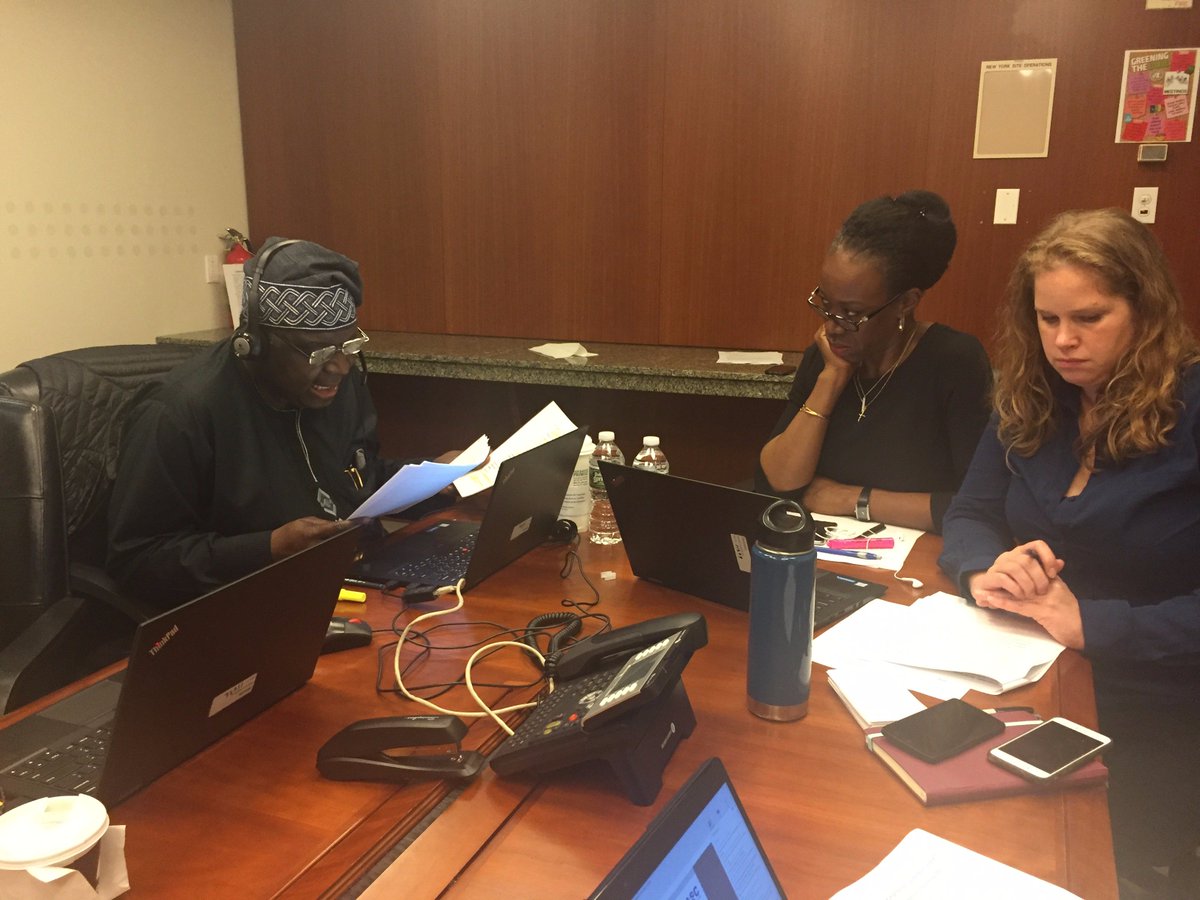 Babatunde Osotimehin (@babatundeunfpa) on Twitter photo Addressing #gender-based violence is life-saving. Sincere thanks to all who joined today's @IASCCH webinar facilitated by <a href="/MacdonaldIngrid/">Ingrid Macdonald πΊπ³</a>. Addressing #gender-based violence is life-saving. Sincere thanks to all who joined today's @IASCCH webinar facilitated by <a href="/MacdonaldIngrid/">Ingrid Macdonald πΊπ³</a>.