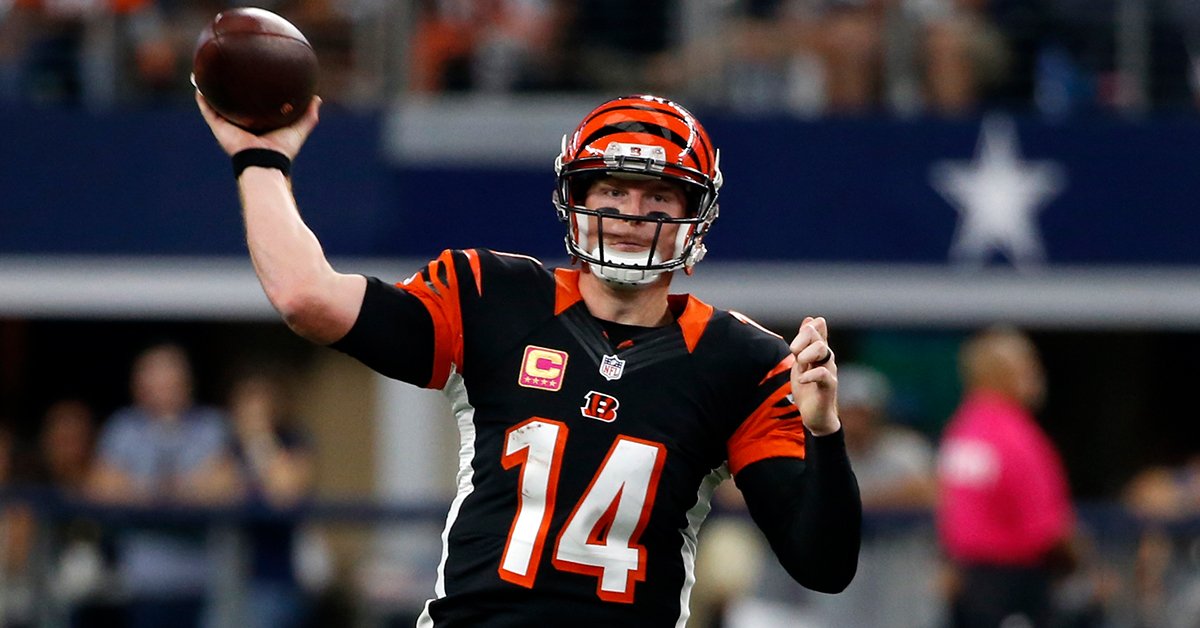 Notes: Dalton gets spring check; Lawson draws raves  📰: go.bengals.com/2rpCsKs https://t.co/JkOIc52Fkh