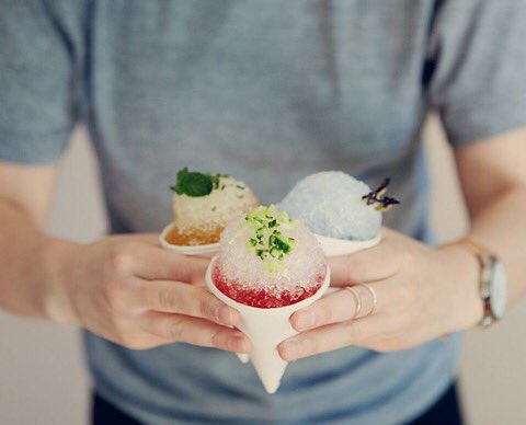NRandCo's tweet photo. #DIYdelight: Goji Berry Snowcones (via @chalkboardmag) - hydrating, healthy & 100% yum.
https://t.co/oK9f5aC8eO
#summer https://t.co/1zwRQg7gtF
