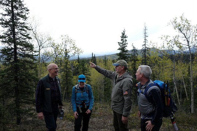 Excited @POTUS announced June as #GreatOutdoorsMonth. Take a weekend to explore some great @BLMNational @USFWS @NatlParkService spots