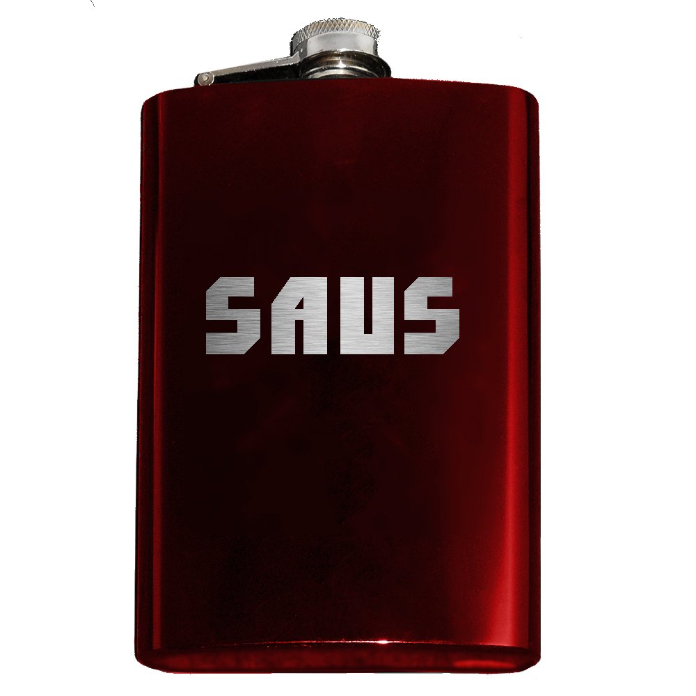 DomPlatypus's tweet photo. Engraved SAUS Flask https://t.co/Nu2j4rX1CJ #flasks #flaskmob #SAUS #memes #szechuansauce #mulanszechuanteriyakisauce #bringbackszechuan https://t.co/OogYSZy9OB
