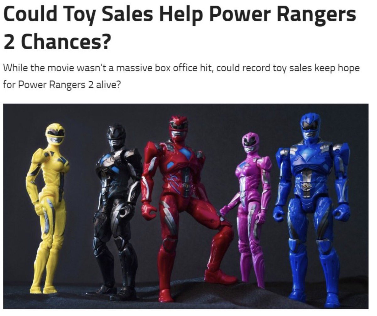TriniGomezisgay's tweet photo. BUY POWER RANGERS TOYS!! WE CAN SAVE THIS MOVIE!!! #savepowerrangers https://t.co/bo3pWAJMeR