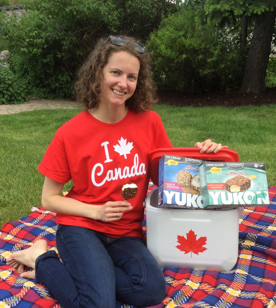 shelleydicker1's tweet photo. #canadabig #summerpicnics #chapman'syukonbars #delish https://t.co/R08WZorr8B