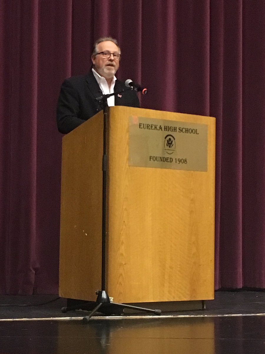So many great messages from Dr. Lombardi. One of my favs-"We need to use research and data to personalize learning."  #rsdlearns
