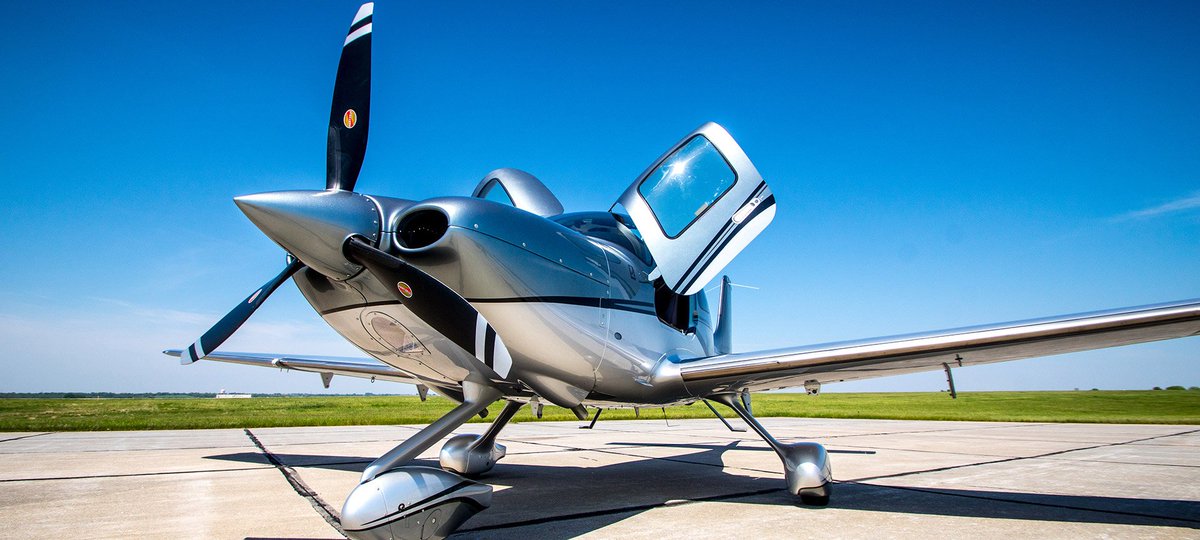 igniteflightlnk's tweet image. FOR SALE BY PERFORMANCE: 2016 Cirrus SR22 G5 GTS. 

See more: flyperformance.com/aircraft/2016-…
#FlyPerformance #Cirrus #SR22 #G5 #GTS #aircraft #fly