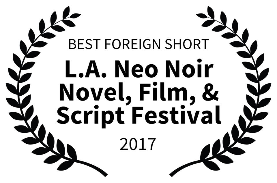 OpusDeiFilm's tweet photo. #OpusDeiFilm is officially an award winning short film! Watch this space! #award #gold #lanneff #Filmmaking #SuspiricNoir #JustTheBeginning https://t.co/dBkSpBYw6c