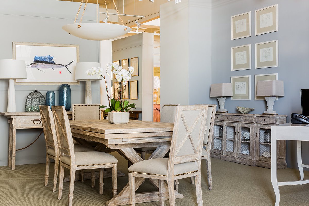 Come to the Ailanthus Showroom to see the HUGE savings on all Bausman floor Models!! <a href="/Ailanthusltd/">Ailanthus, Ltd.</a>