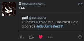 TheGrylleX's tweet photo. RT Aquí thank https://t.co/PpdPTeC4K9