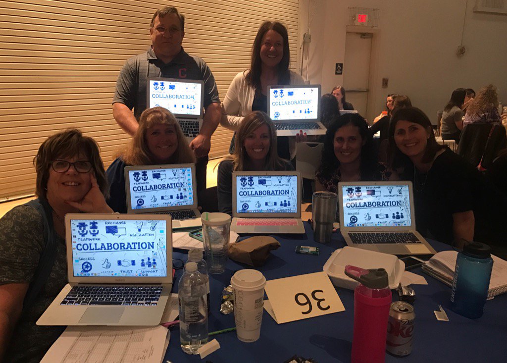 Rick_Oxley's tweet photo. Gahanna Jefferson elementary principals are committed to collaboration https://t.co/fj59RozCAt