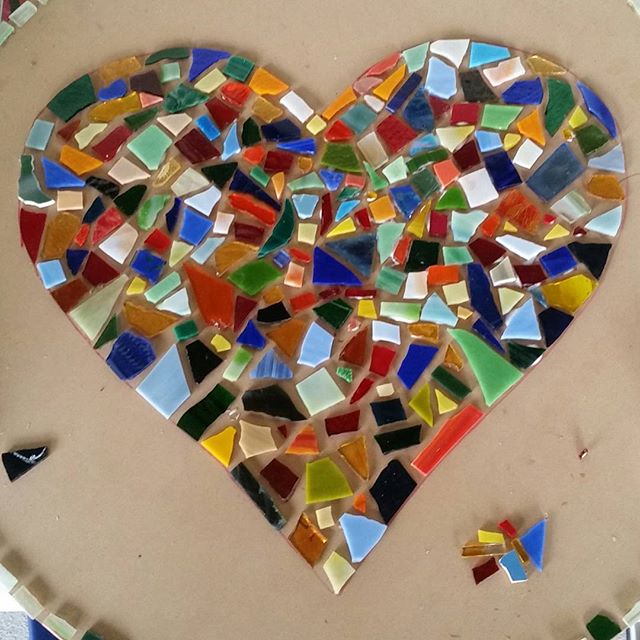 #mosaic #community #artheals #skidrow