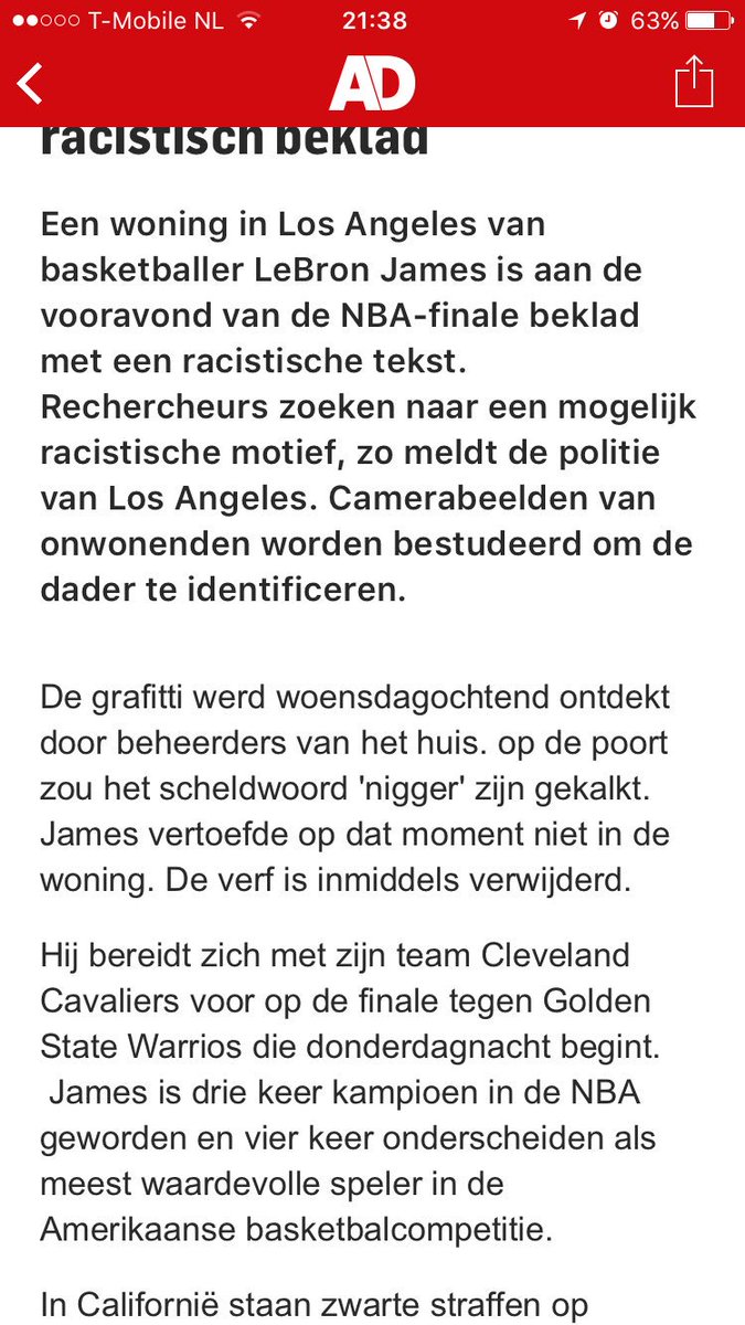 STomeij's tweet photo. @ADnl Racistisch en zwarte straffen?#beter#nalezen#voorplaatsing https://t.co/ei78nsTZbB