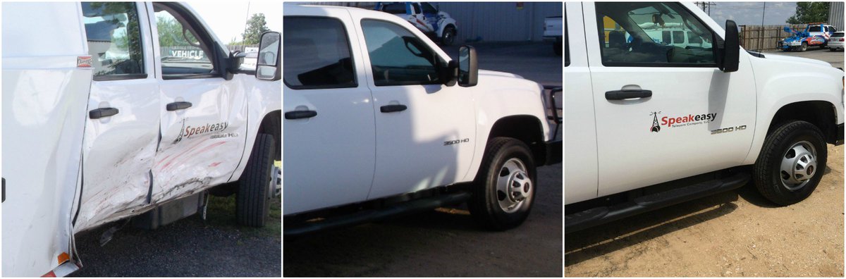 CenTXCollision's tweet image. Don't let a wreck keep you off the road for long! CTCS and our sister company #austinxgraphics will get you back on the road in no time!