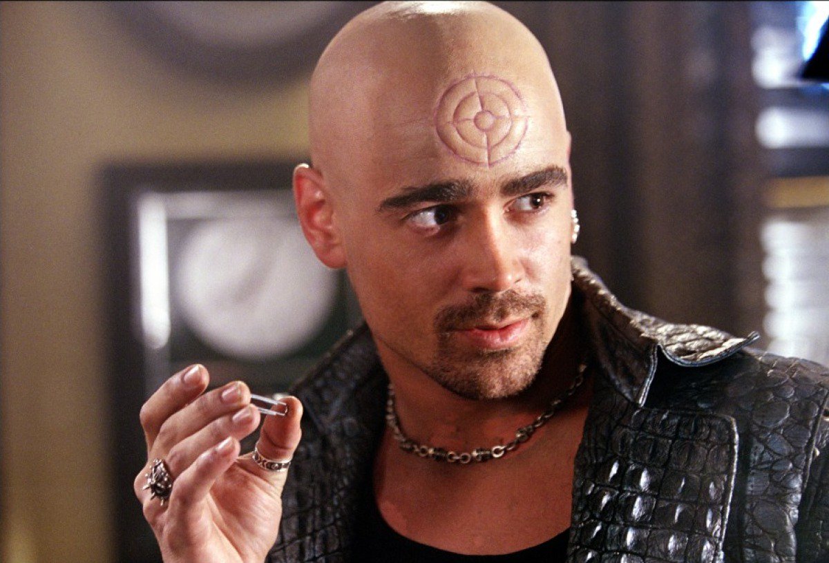 Happy Birthday Colin Farrell! 