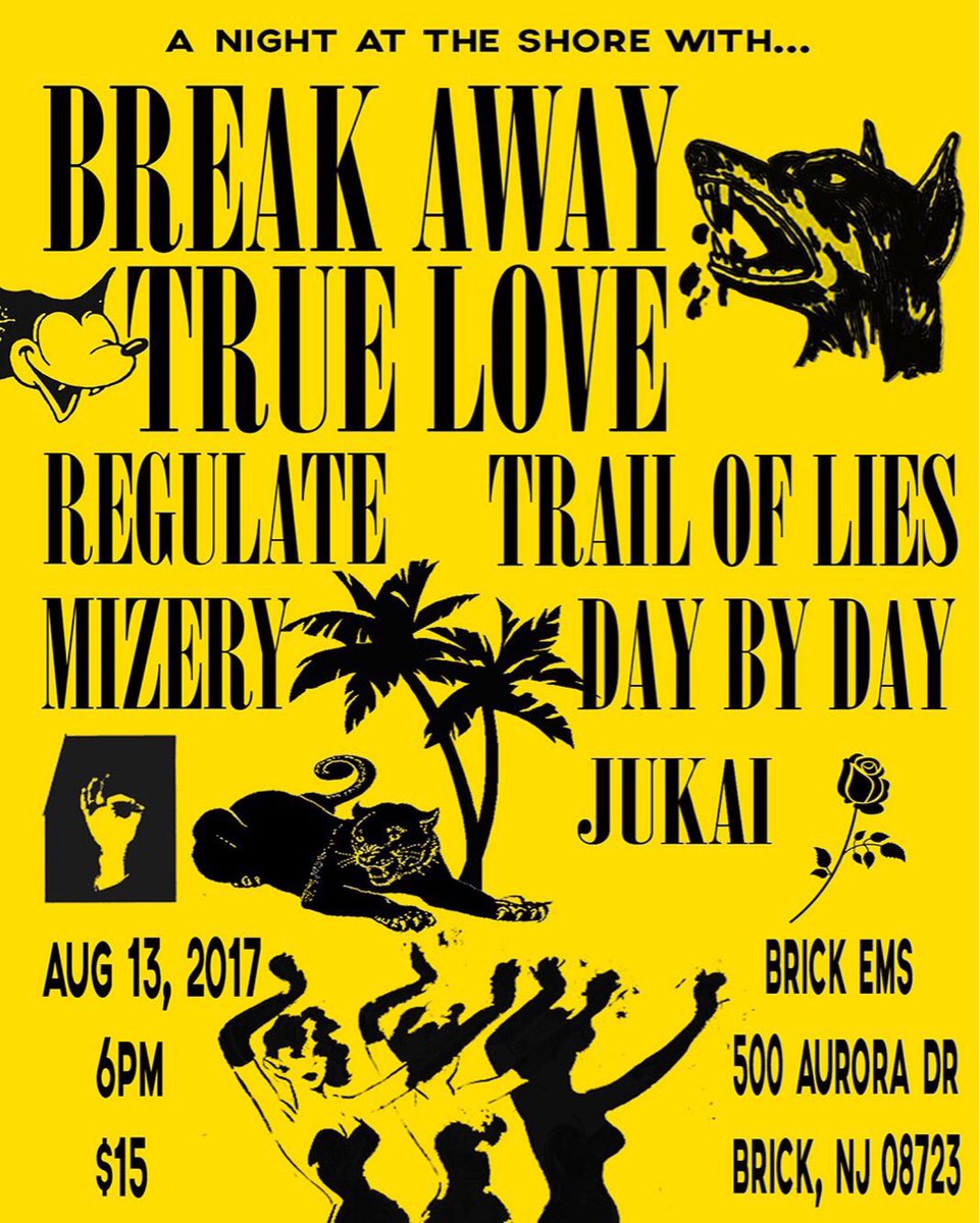 mizeryhardcore's tweet image. Cross My Heart