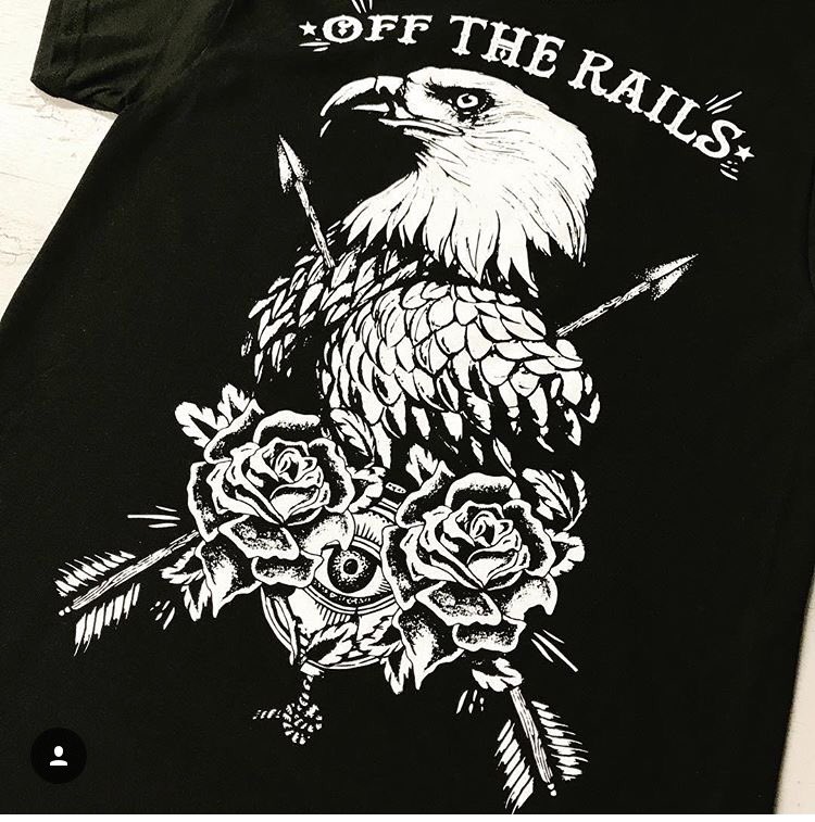 ukofftherails's tweet photo. Our website is now live! We have started with a hand full of awesome designs check out the new site now https://t.co/81EyceH527 https://t.co/HmywRSkt9b
