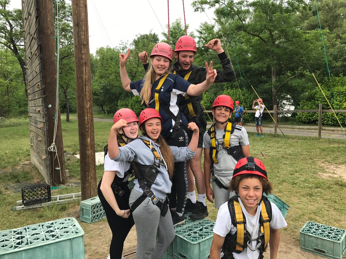 PassmoresPEdept's tweet photo. Photos from day 5. #SOF17 https://t.co/h0h3gyMGYq