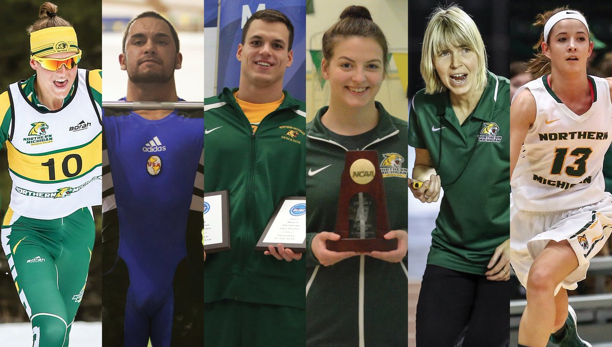 NMU_Wildcats's tweet photo. Congratulations to all of our 2016-17 award winners! Story: https://t.co/bI5475zZxc #WeAreNMU https://t.co/UzFQIfq12V