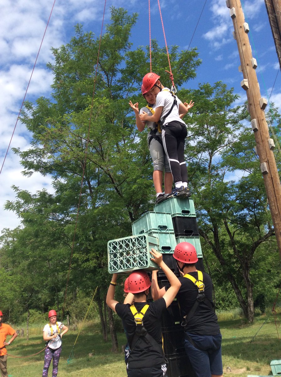 PassmoresPEdept's tweet photo. Photos from day 5! #SOF17 https://t.co/dzBJhxiQ99