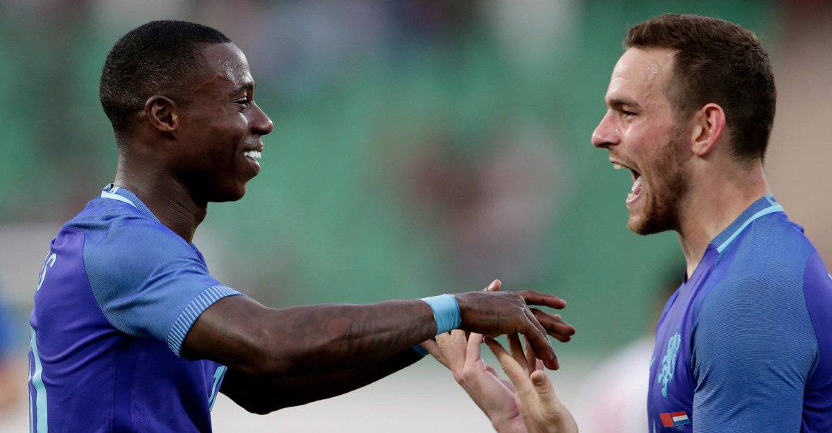 Knvb On Twitter Nederlands Elftal Houdt Stand In Agadir 2 1 Https T Co M8bwqcgjmn