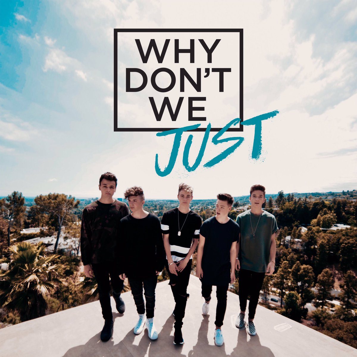 whydontwemusic's tweet photo. We love our fans, so Why Don't We Just drop a new EP tomorrow at midnight worldwide. https://t.co/7b5mWApNn2