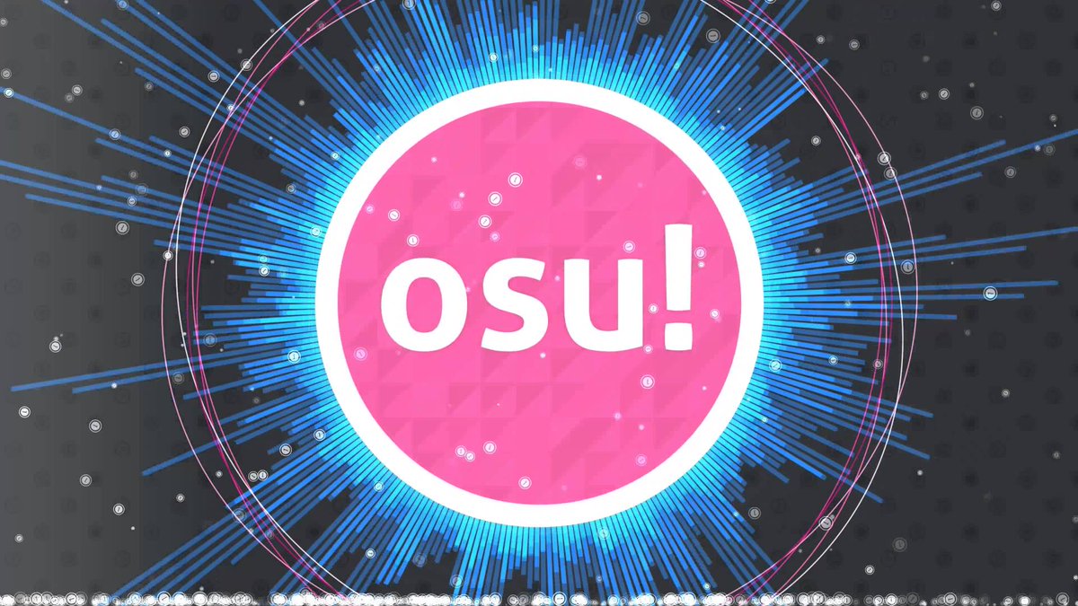 OssicVR's tweet photo. Hear the rhythm

#hearbeyond #osu #3Daudio #audio #headset #headphones #OSSICX #gaming https://t.co/6n8zIlUBjp