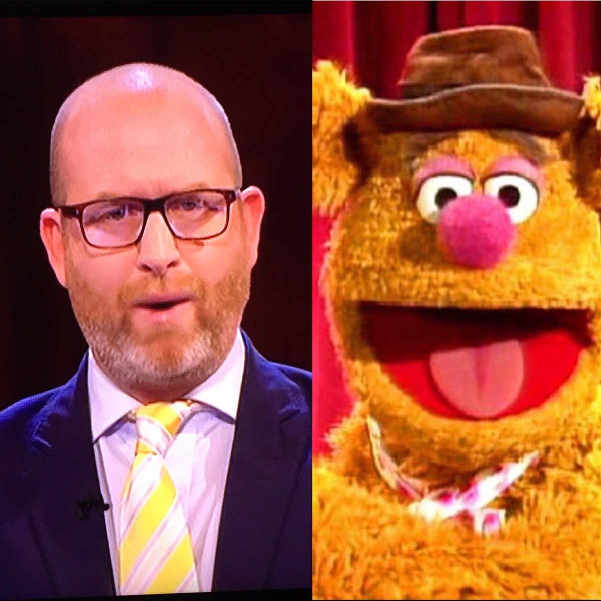 ksharples's tweet photo. Waka, waka, waka! #BBCDebate #GeneralElection2017 https://t.co/Y9L91VWvgv