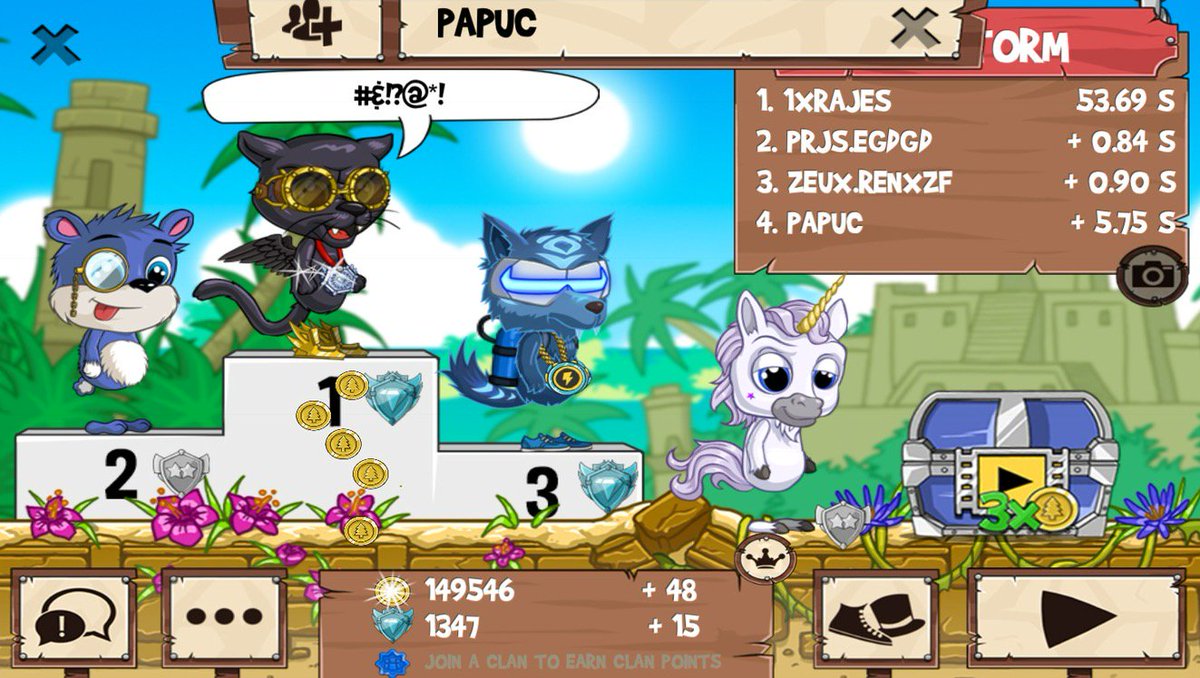 Rajesvip's tweet photo. All those guys just got washed #funrun2 #egdgd #RENxZF #papuc https://t.co/NhsASYp8wF